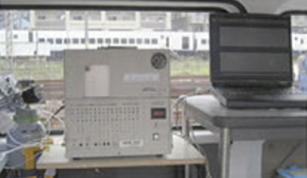 ガス分析（ポータブルGC、PID）