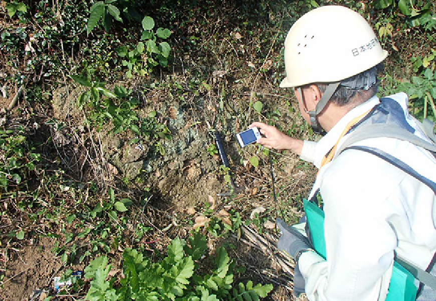 建設コンサルタント部門