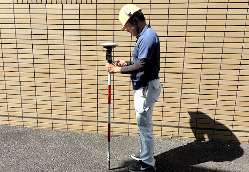 測量部門