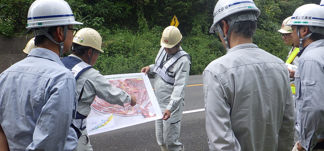 創業から積み重ねた実績と信頼